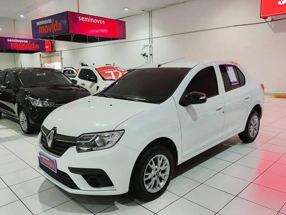RENAULT LOGAN 1.0 12V SCE FLEX ZEN MANUAL
